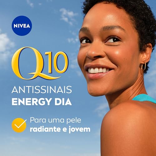 NIVEA CR Q10 ANTI-AGER NIGHT CREAM 50ML + DESMOISelles Seniors Night Routine